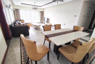 Furnished 3 Bed Apartment with En Suite at Hurlingham - 4