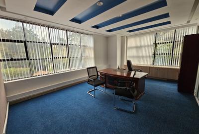 2,100 ft² Office with Service Charge Included at George Padmore Road - 4