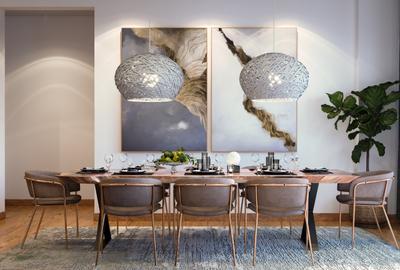 3 Bed Apartment with En Suite at Riverside Drive - 4