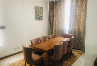 Furnished 4 Bed Apartment with En Suite in Westlands Area