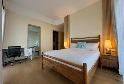 Furnished 2 Bed Apartment with En Suite at Westlands - 2