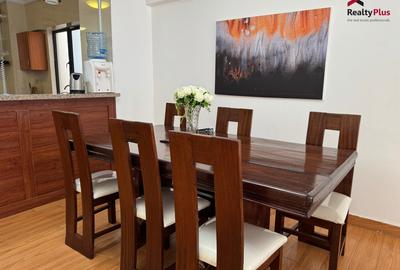 Serviced 3 Bed Apartment with En Suite at Rose Avenue - 2