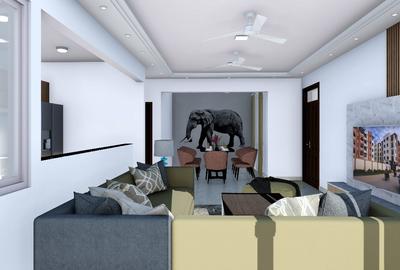 Serviced 3 Bed Apartment with En Suite at Serena Road Shanzu - 4