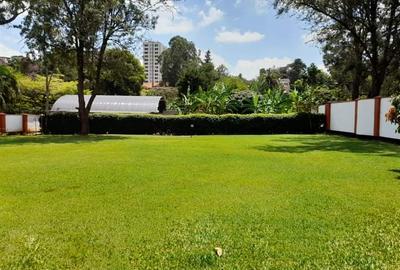 1 ac Land at Kileleshwa