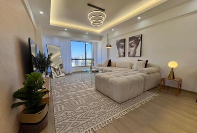 Serviced 2 Bed Apartment with En Suite at Westlands