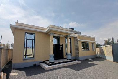 3 Bed House with En Suite in Ruiru