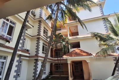 3 Bed Apartment with En Suite at Nyali Mombasa