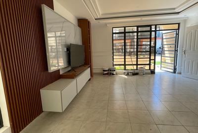 3 Bed Townhouse at Thogoto