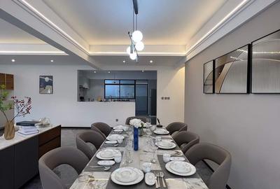 4 Bed Apartment with En Suite in Kileleshwa
