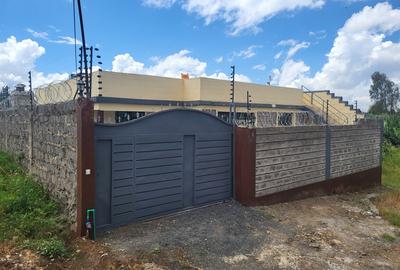 3 Bed House with En Suite in Ruiru