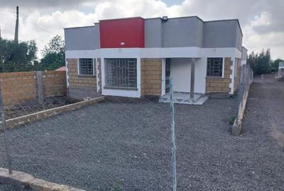 3 Bed House with En Suite at Ngong