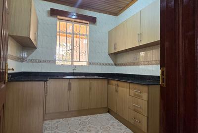 3 Bed House with En Suite in Runda