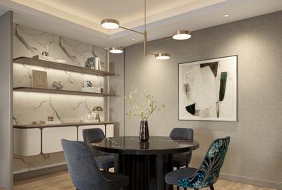 Studio Apartment with En Suite in Westlands Area - 4