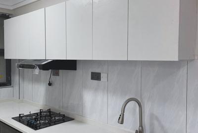 1 Bed Apartment with En Suite in Kilimani