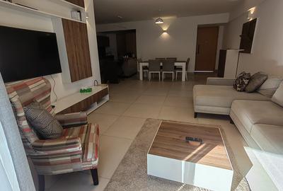 Furnished 2 Bed Apartment with En Suite at Denis Pritt Road