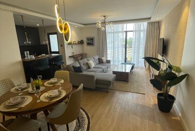 Furnished 2 Bed Apartment with En Suite in Westlands Area