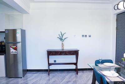 Serviced 1 Bed Apartment with En Suite in Kilimani - 4
