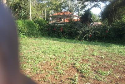 0.25 ac Land in Ngong