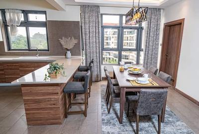 Furnished 3 Bed Apartment with En Suite in Spring Valley - 2