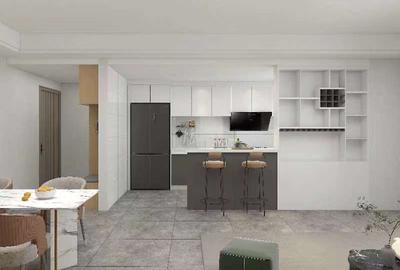 2 Bed Apartment with En Suite at Likoni Lane