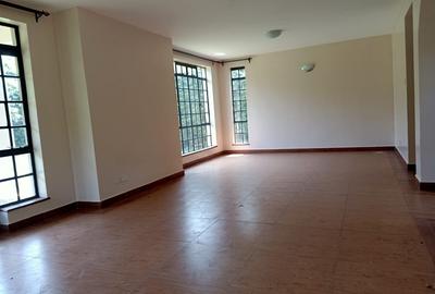 4 Bed House with En Suite at Along Kiambu Road