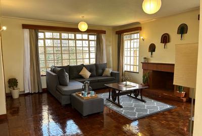 4 Bed House with En Suite in Kiambu Road