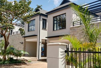 4 Bed Townhouse in Kiambu Road