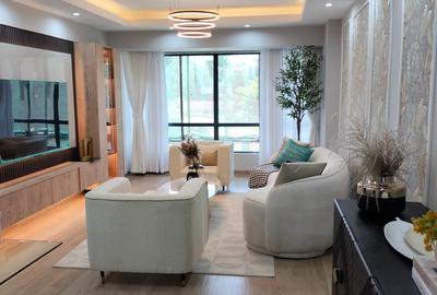 2 Bed Apartment with Swimming Pool at Muthithi Road