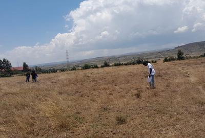 0.45 ac Land in Kitengela