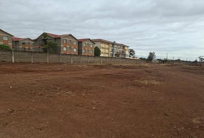 Land at Thika Garissa Road - 2