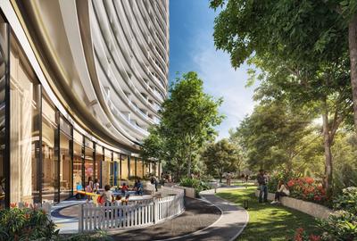 Serviced 1 Bed Apartment with En Suite in Riverside - 3