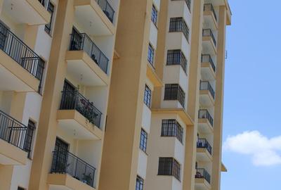 2 Bed Apartment with Borehole in Ngong Road