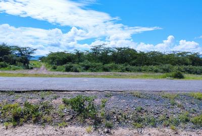 8.5 ac Land at Jua Kali