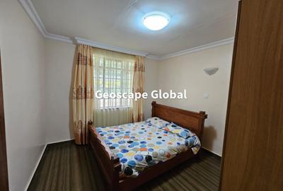 Furnished 3 Bed Apartment with En Suite in Rosslyn