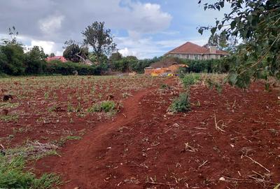 Residential Land at Runda Grove