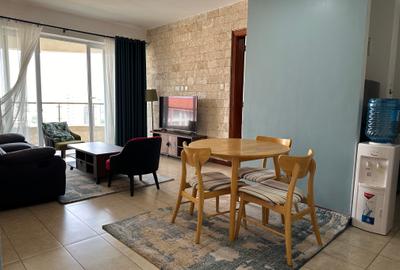 Serviced 2 Bed Apartment with En Suite in Kilimani