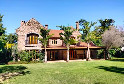 5 Bed Townhouse with En Suite in Karen