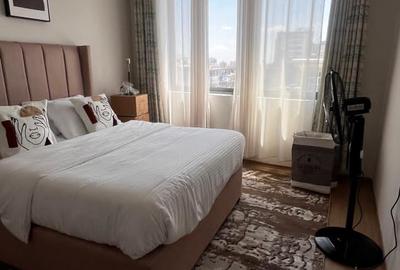 Furnished 1 Bed Apartment with En Suite at 48 Westlands Road