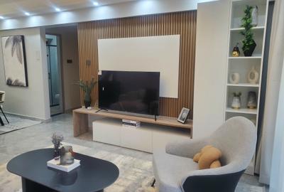1 Bed Apartment with En Suite at Kilimani