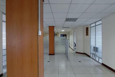 Furnished Commercial Property with Service Charge Included in Kilimani