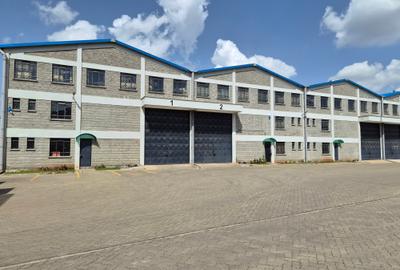 11,700 ft² Warehouse with Service Charge Included at Baba Dogo Rd
