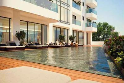 Serviced 4 Bed Apartment with En Suite at Peponi Road Spring Valley