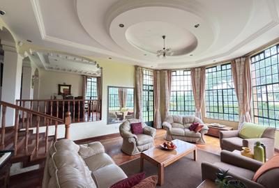 5 Bed Villa with Staff Quarters in Karen - 2