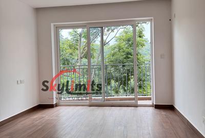 3 Bed Apartment with En Suite at General Mathenge