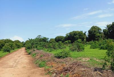 0.25 ac Residential Land in Vipingo