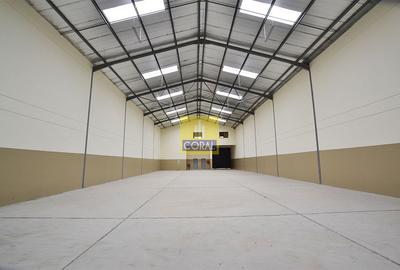 Warehouse in Athi River