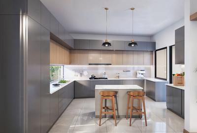 5 Bed Townhouse with En Suite at Kabarsiran Ave - 2