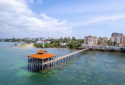 Furnished 3 Bed Apartment with En Suite at Cement Road