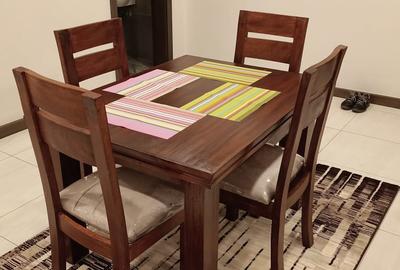 Serviced 2 Bed Apartment with En Suite at Mkungu Close - 4