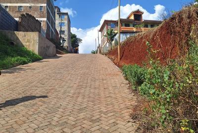 0.25 ac Commercial Land at Muthiga - 2